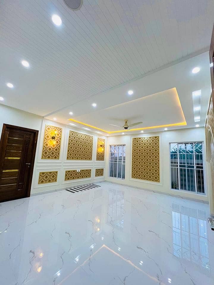 2 Kanal Brand New Bungalow On Very Hot Location With Cinema Hall Big Road 12