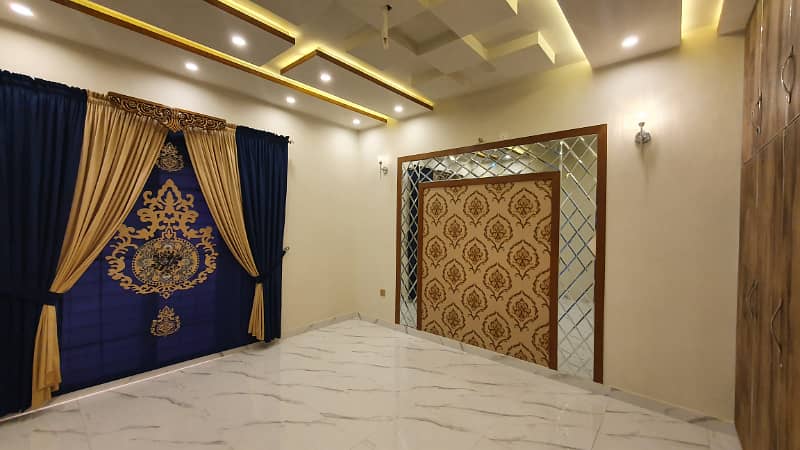 10 Marla Luxury Spanish House For Sale In Wapda Town Phase 1 Lahore 14