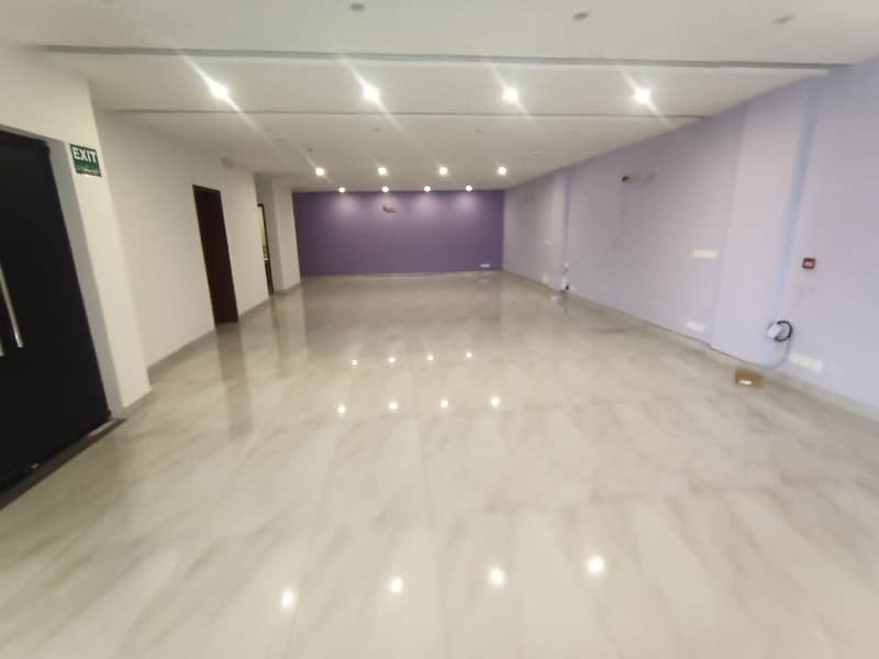 8 Marla 1st Floor With 2 washrooms Available For Rent In DHA Phase 5 0