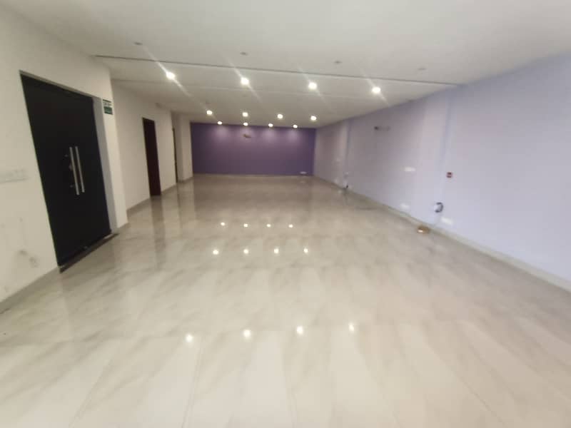 8 Marla 1st Floor With 2 washrooms Available For Rent In DHA Phase 5 2