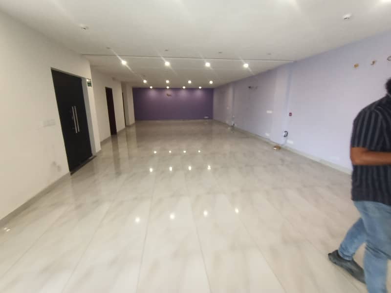 8 Marla 1st Floor With 2 washrooms Available For Rent In DHA Phase 5 3