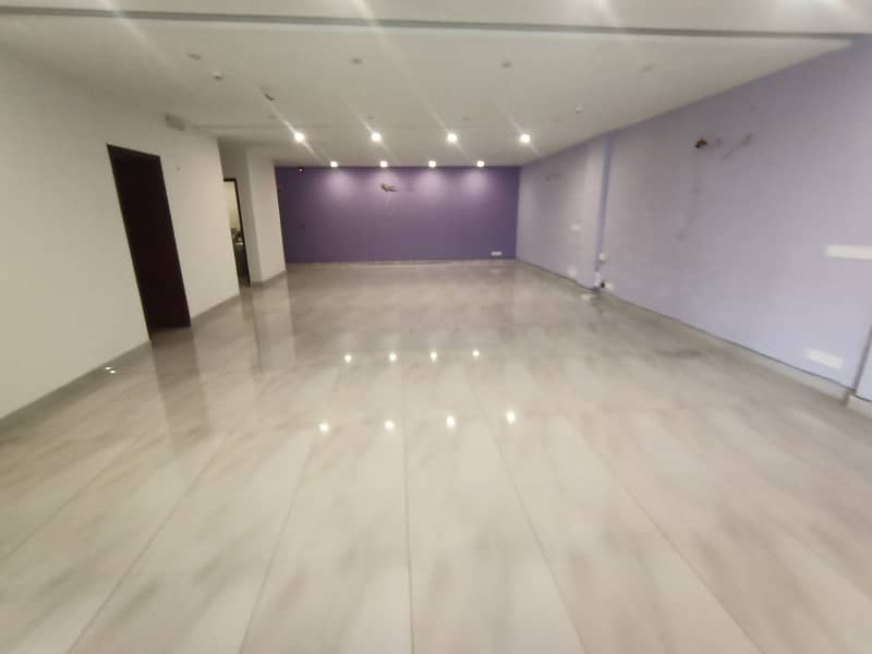 8 Marla 1st Floor With 2 washrooms Available For Rent In DHA Phase 5 4