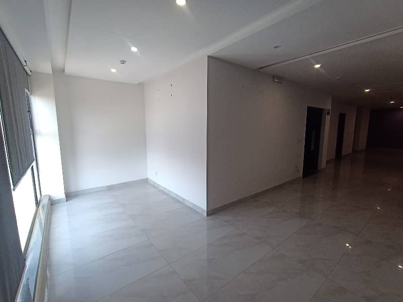 8 Marla 1st Floor With 2 washrooms Available For Rent In DHA Phase 5 9