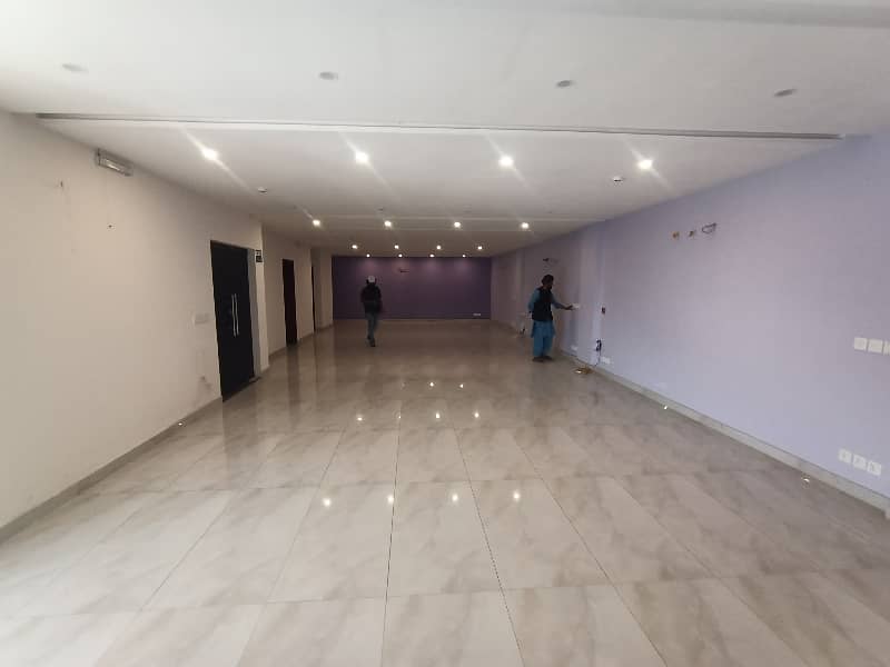 8 Marla 1st Floor With 2 washrooms Available For Rent In DHA Phase 5 10