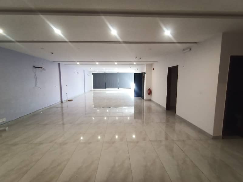 8 Marla 1st Floor With 2 washrooms Available For Rent In DHA Phase 5 11