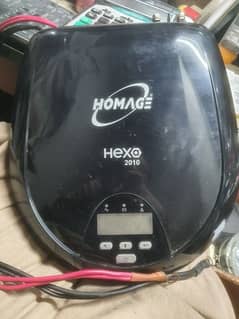 Homeage Ups Hexa for sale 24 V