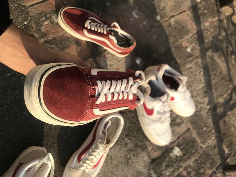 vans old skool 0