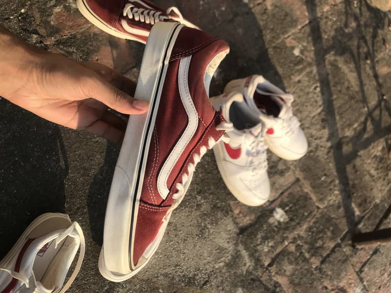 vans old skool 2