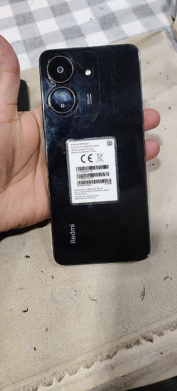 redmi 13c 6/128 condition 10/9 original charger and box 8 month wrty 1