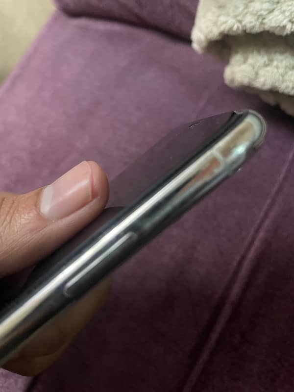 urgent sale Apple IPhone 11 Pro PTA Approved Waterpack 512gb 4