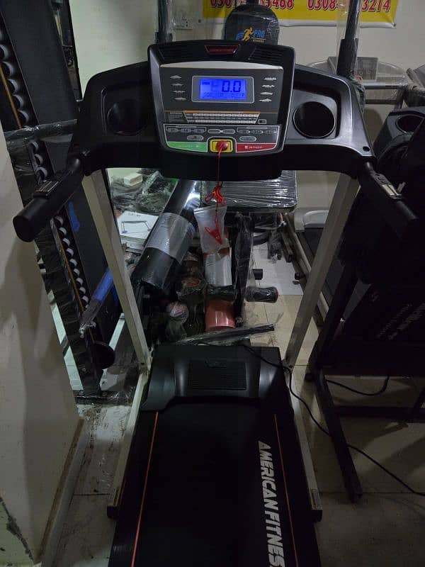 Treadmills(0329-4545517) Gym cycles, Dumbles, Home Gym, Ellipticles 3