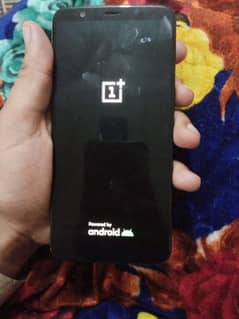 one plus 5t 8/128 single sim