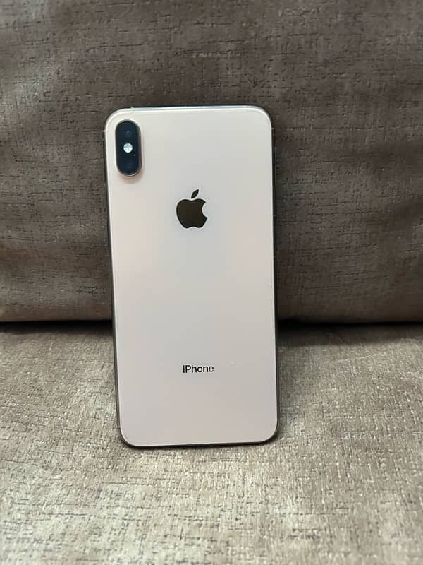 IPhone XsMax Non pta 64gb 0