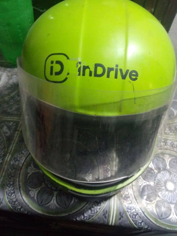 in Driver Halmat 0