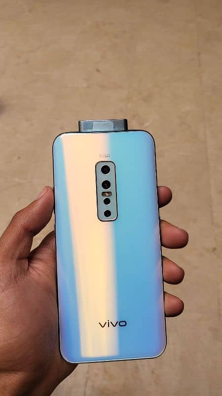 Vivo V17 Pro, pta approved, with box 2