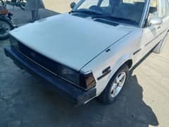 Toyota Corolla XE 1982