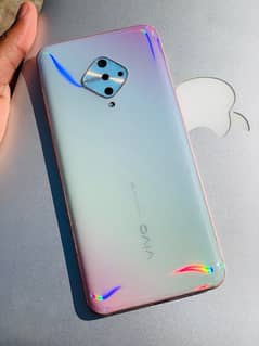 vivo s1 pro complete box