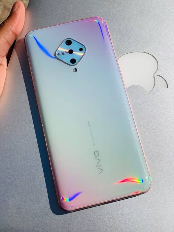 vivo s1 pro complete box 0