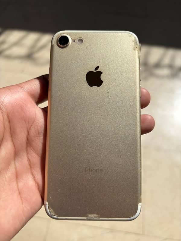 Iphone 7 pta 128gb exchange possible 0