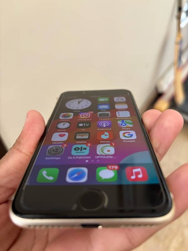 Iphone 7 pta 128gb exchange possible 4