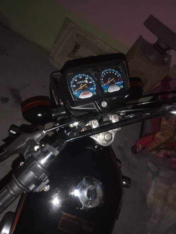 aoa sale my Honda 125 full lush condition original bike 3