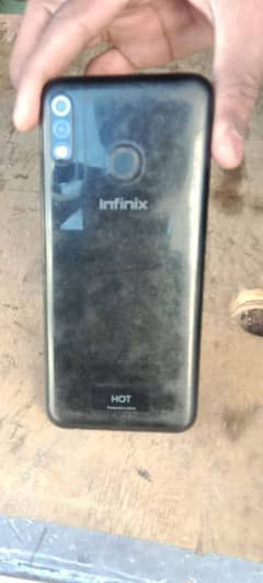 Infinix Hot 8 lite pta pro 2/32