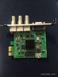 Blackmagic Design Decklink SDI Capture Card