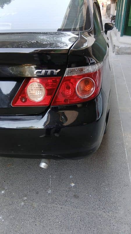 Honda City 2006 1