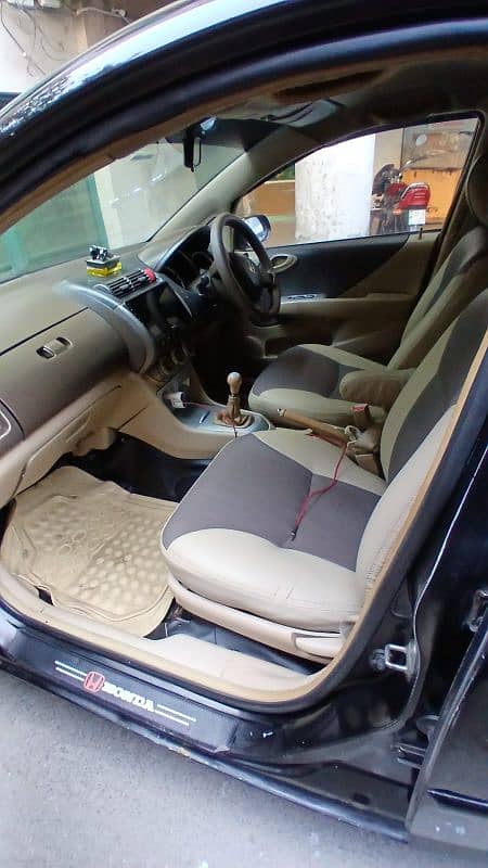 Honda City 2006 2