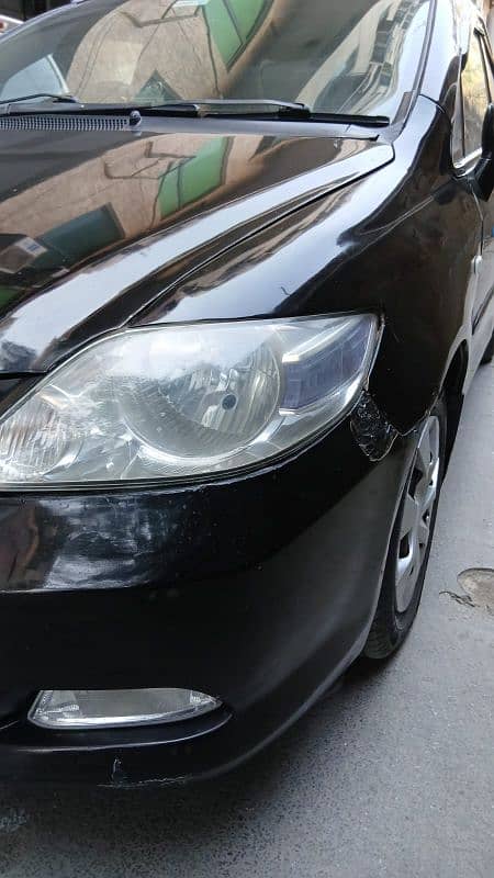 Honda City 2006 5