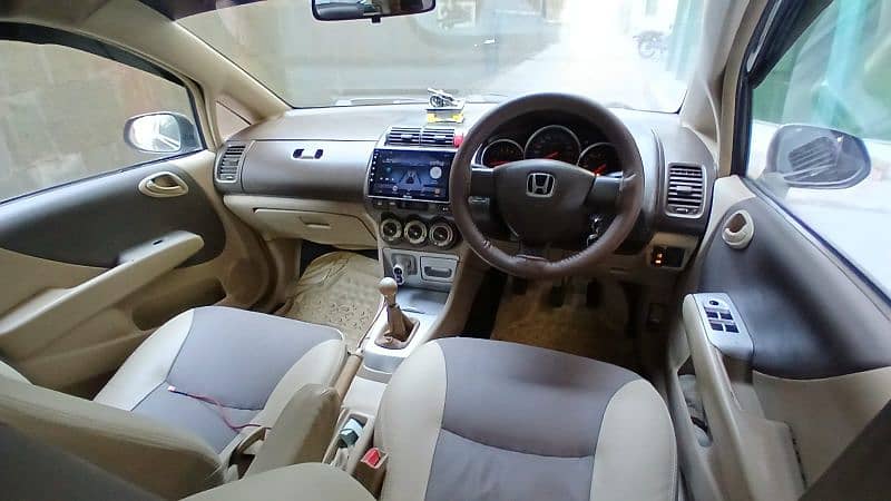 Honda City 2006 15