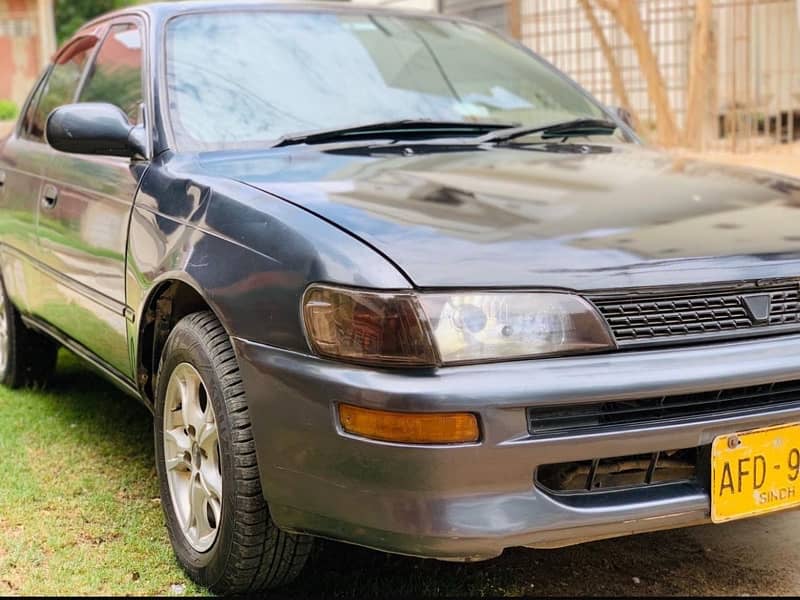 Toyota Corolla 1992 1