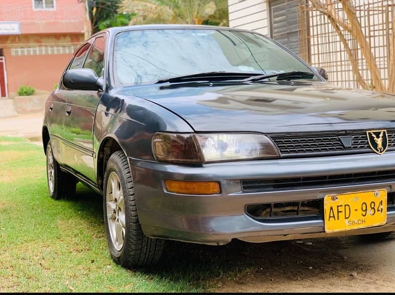 Toyota Corolla 1992 5