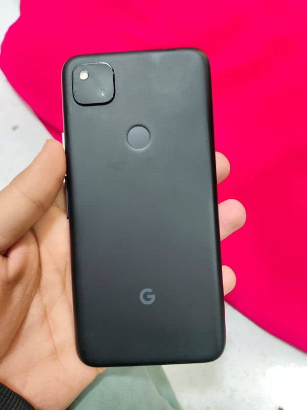 Google pixel 4a 4 128 1