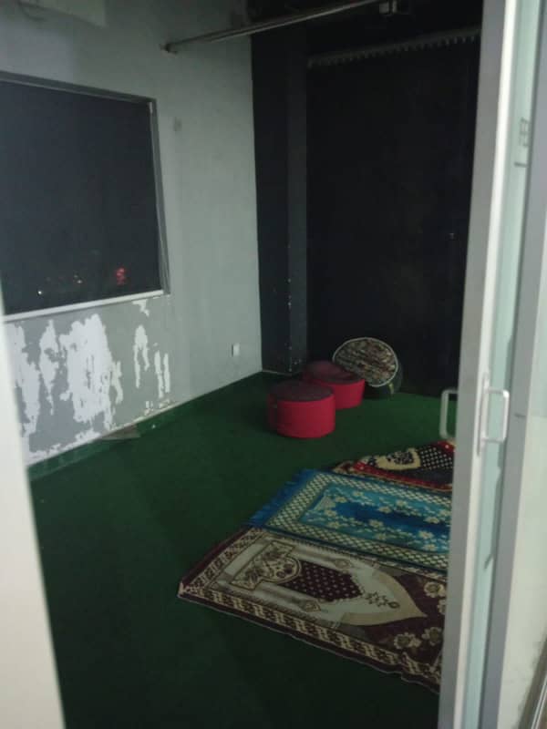 Furnished Office For Rent In Johar Town For Office (Call Center + Software House + Marketing Office And Other Setup As You Want) 4