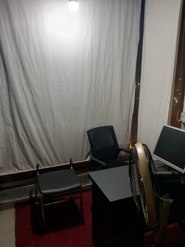 Furnished Office For Rent In Johar Town For Office (Call Center + Software House + Marketing Office And Other Setup As You Want) 8