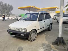 Suzuki Mehran VX 2007