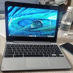 Hp touch chromebook g5