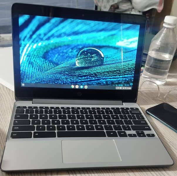 Hp touch chromebook g5 0