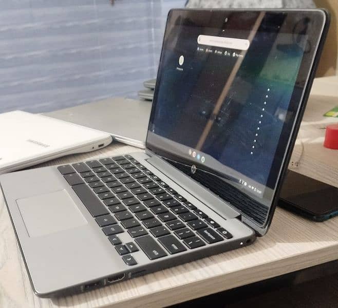 Hp touch chromebook g5 1