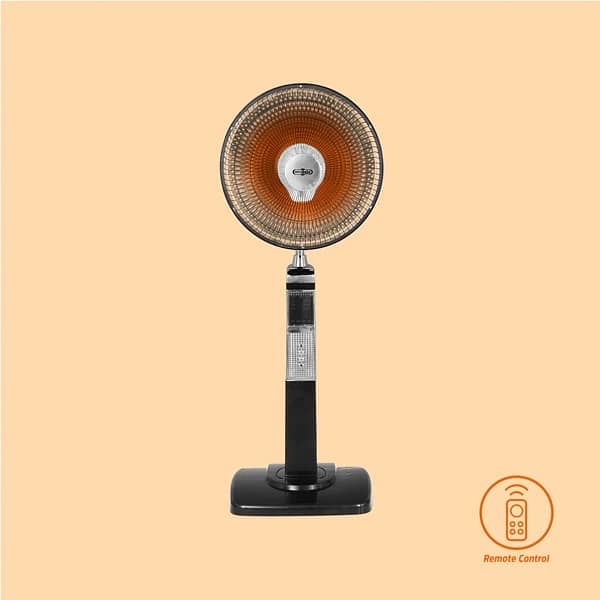 Superasia Heater SA-1040 HALOGEN HEATER 0