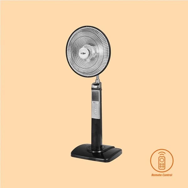 Superasia Heater SA-1040 HALOGEN HEATER 1