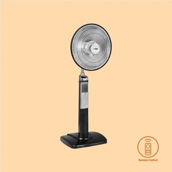 Superasia Heater SA-1040 HALOGEN HEATER 2