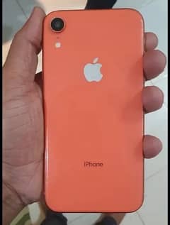 iPhone XR 64gb non pta health 80 water proof wtsp : 03409351860