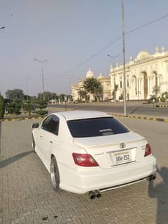 Toyota Mark X 2005