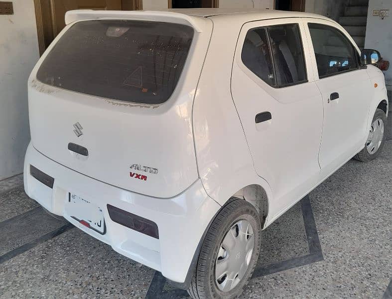 Suzuki Alto 2022/2021 For Sale in Excellent Condition 1