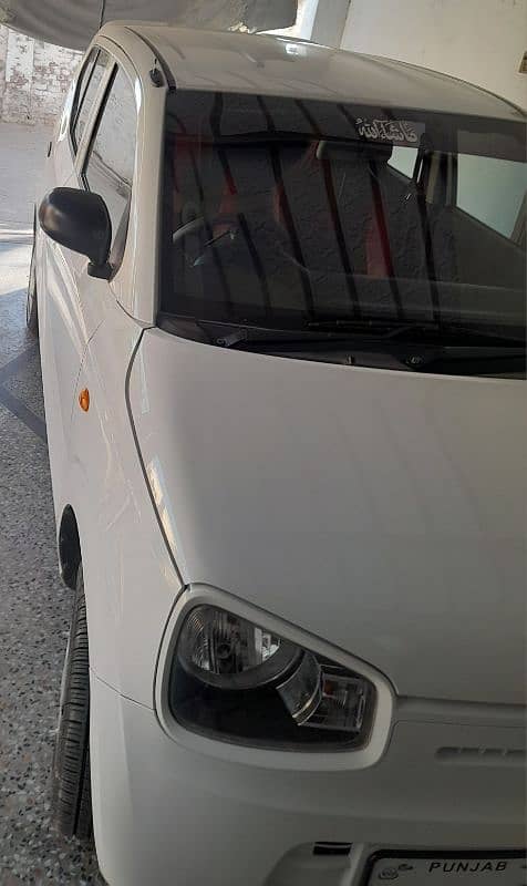 Suzuki Alto 2022/2021 For Sale in Excellent Condition 2