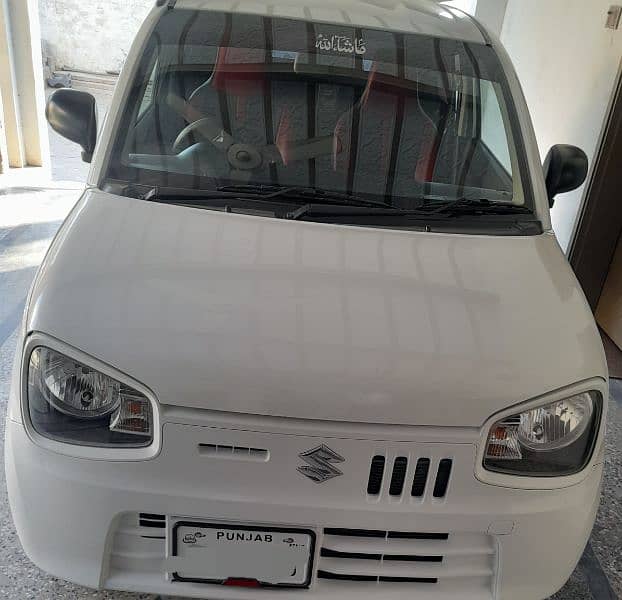 Suzuki Alto 2022/2021 For Sale in Excellent Condition 3