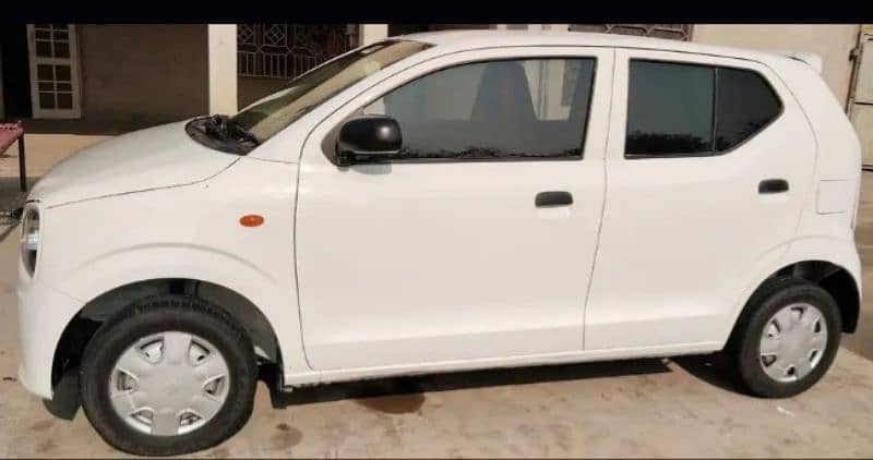 Suzuki Alto 2022/2021 For Sale in Excellent Condition 8