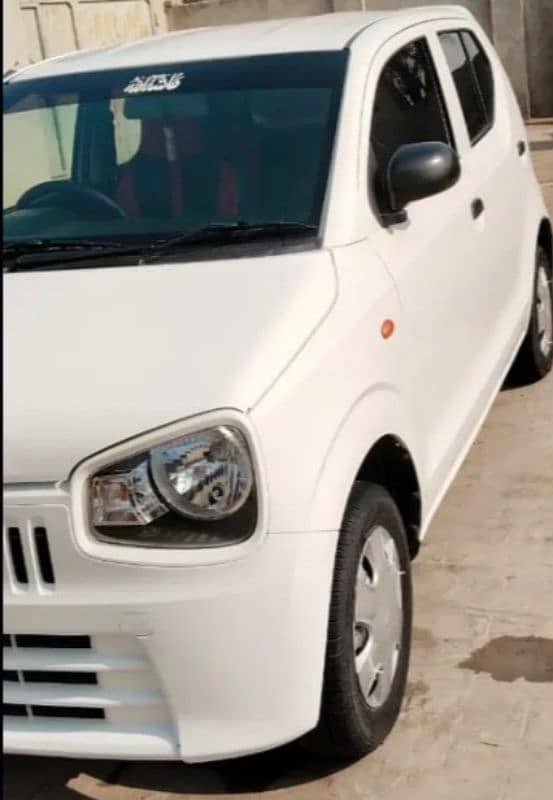 Suzuki Alto 2022/2021 For Sale in Excellent Condition 10